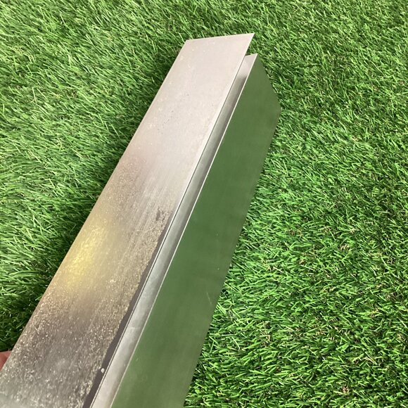 Vintage Cork Metal Desk Calendar Holder - Picture 10 of 12